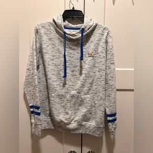 Chevy gray women’s hoodie. Size medium